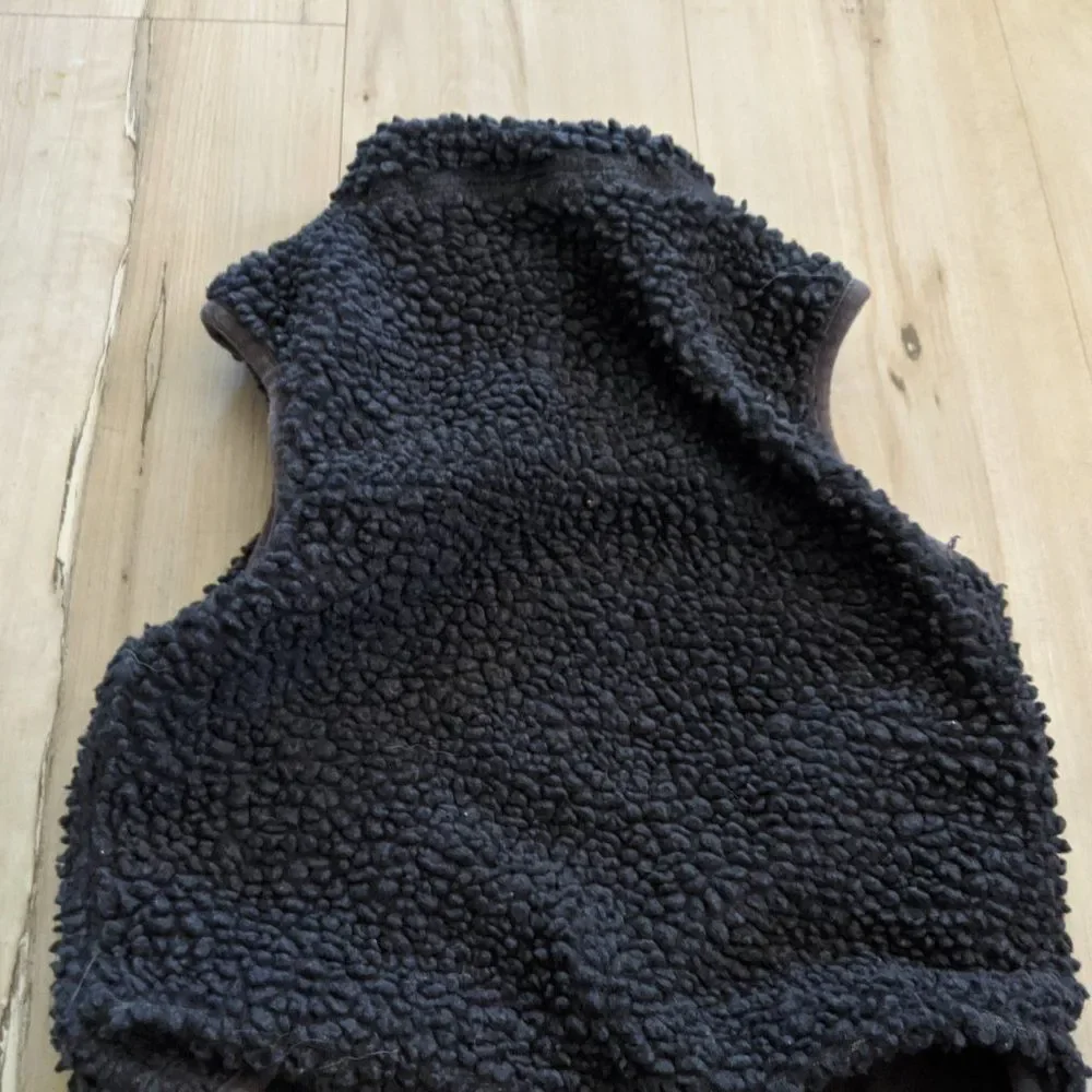 Koala Kids 24 months/2T Winter Vest Outdoor‎ Gray 1